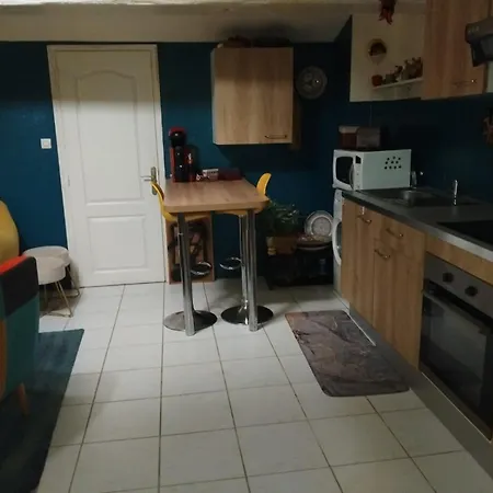 Apartment La Rousselle
